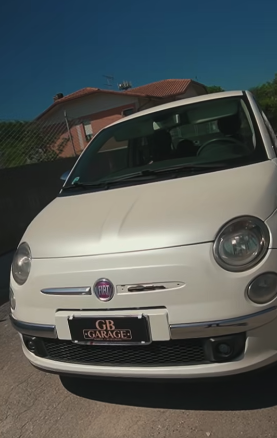 PROGETTO FIAT 500 – IL RISULTATO FINALE